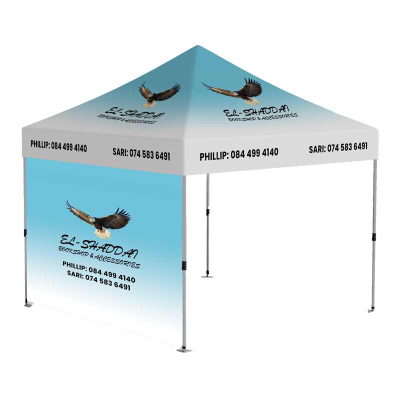 Branded Gazebo